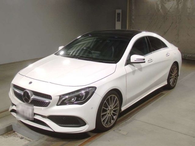 5008 MERCEDES BENZ CLA CLASS 117342 2018 г. (TAA Kinki)